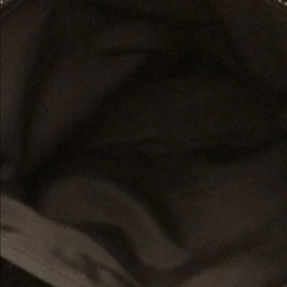 Coach Black and Cream Diaper Bag/Tote - Picture 7 of 9